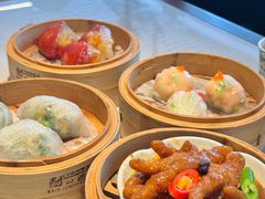 -禄运茶居·手工点心(猎德店)