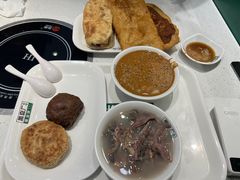 -黑窑厂糖油饼烤鸭·清真菜(总店)