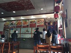 -东关吉祥西安腊汁肉夹馍(健德门店)