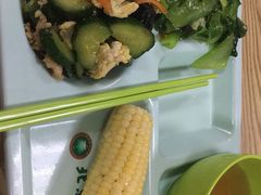 -北京理工大学新食堂