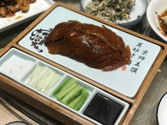 烤鸭-味莊·青岛菜(云霄路店)