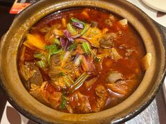 牛肉煲-江北北火锅馆·公路夜市(魏公村店)