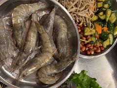 -英雄故事地摊烤肉(马驹桥店)