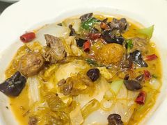 -纳瓦新疆菜(银都店)