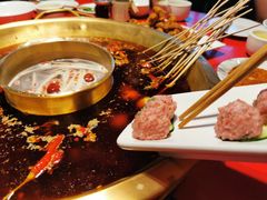 -巴蜀大宅门火锅(川音店)