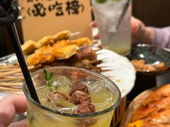 -贰醒·私房小院烧烤 (太古里店)