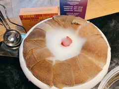 精品脆毛肚-潘小辣鲜肉老火锅