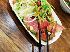 三拼凉菜-阁瑞居闫记卤煮(乔庄北街店)