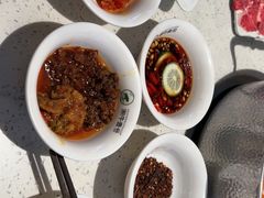 -潮牛壹号鲜牛肉火锅(光谷天地店)