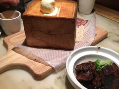 -绿茶餐厅(西单老佛爷店)