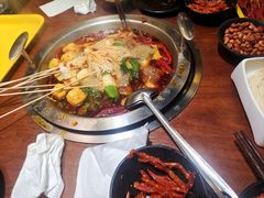 -牛小嫩串串火锅(延边大学文化城店)