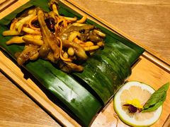 包烧杂菌-云水瑶意境云南菜餐厅(大悦城店)
