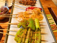 -功夫怪兽·烧烤(珠江路店)