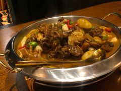 -甜阿姨·天台花园私房菜(万松园店)