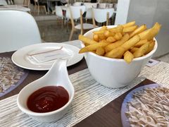 美式粗大薯条-娜娜家•Nana's restaurant (南开大悦城店)