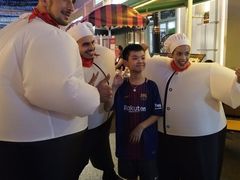 -百老汇美食街