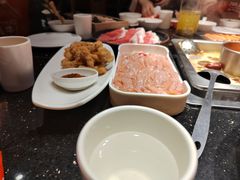 空运鲜鸭肠-渝利重庆火锅