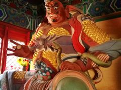 -挂甲禅寺