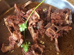 -芦月轩羊蝎子(北蜂窝店)