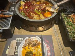 -烤匠麻辣烤鱼(万象城店)