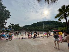 -重庆海昌加勒比海水世界