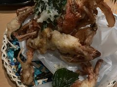软壳蟹天妇罗-Ginger(兴国路店)