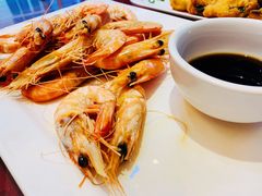 海虾-谊荣海鲜大牌档(石湖店)