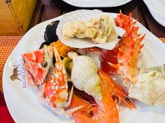 -池畔烧烤自助·海鲜·M秀演出(美高梅度假酒店)