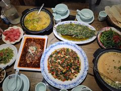 -灶东家民间菜(回兴店)