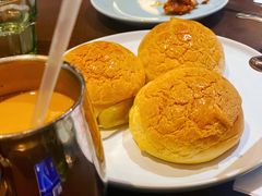 冰火菠萝油-有璟阁港式餐厅(国贸商城店)