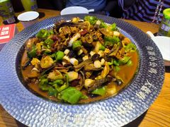 -俭寨大盘芦花土鸡·小公鸡·烧烤新疆菜(云通店)