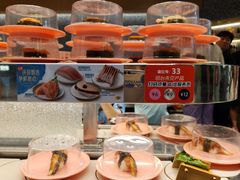 -争鲜回转寿司(朝北大悦城店)