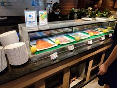 自助取餐区-OPEN開全日自助餐厅·牛肉火锅·海鲜(佛山希尔顿酒店)