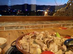 -阿婆情腊排骨火锅(金虹路店)