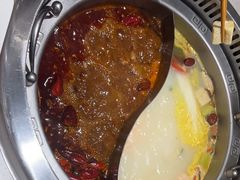 -蜀留香火锅(社会山店)