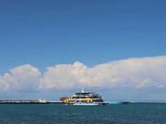-青海湖二郎剑景区
