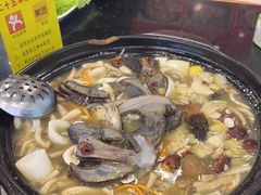 -草墩罗非鱼庄•野生菌•腊排骨(七星街上段店)