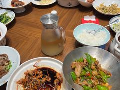 -西山人家·二十年老字号农家菜(旺山店)