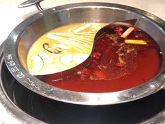 -麻辣空间·清油火锅(万达广场店)