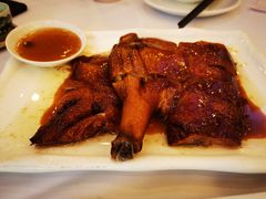 至尊竹溪烧鹅-潮喜竹溪荔湖酒家(荔枝湾店)