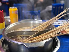 -马路边边·成都串串(翠柏路店)