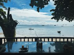 -Baan Ploy Samed Restaurant ร้านอาหารบ้านพลอยเสม็ด