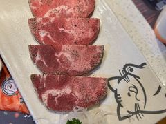 味噌牛小排-猫抓烤肉(春熙路店)