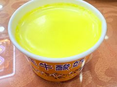 青海牦牛酸奶-尕西木老春台东乡手抓美食