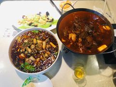 -眷江南之小蓝鲸(王府大街店)