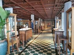 大堂-三号黄浦会Canton Table