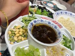 -老浒记烤鸭-北京菜(琉璃厂店)