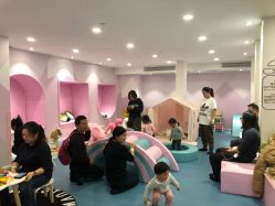 -MINI MARS KIDS CLUB亲子家庭中心(长宁天山店)
