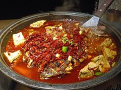 -吞鱼兽麻辣烤鱼(万达店)