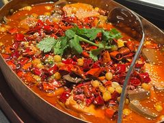 -汤记传菜(秀浦路店)